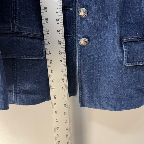 Ralph Lauren Blue Jean Jacket - Picture 15 of 15